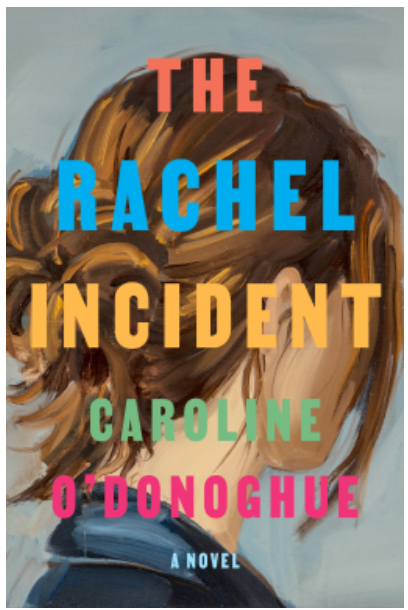 The Rachel Incident book cover