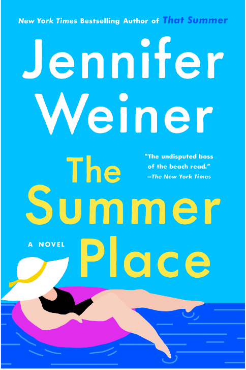 The Summer Place book cover